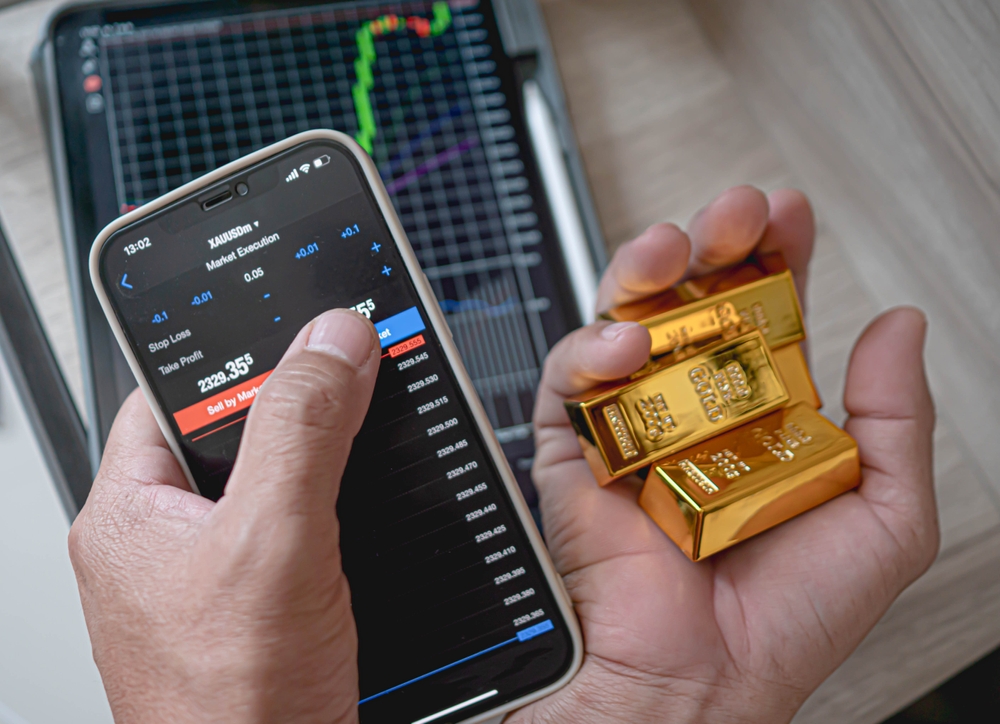 Investasi Emas Digital: Bagaimana Platform Online Mengubah Cara Memiliki Logam Mulia