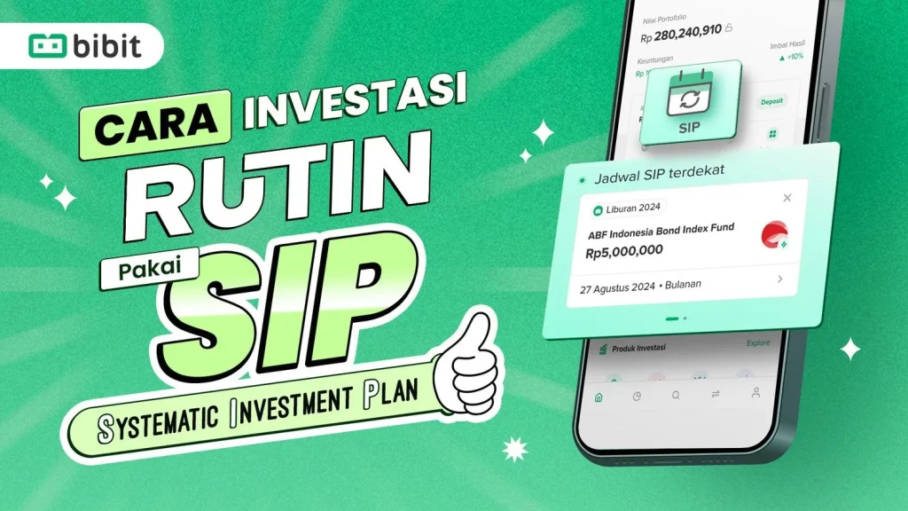 Investasi Bibit
