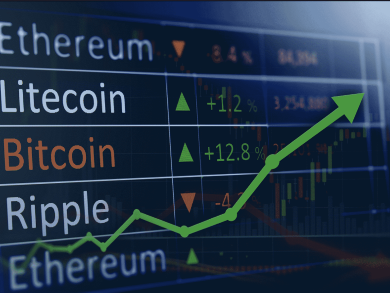 Investasi Cryptocurrency